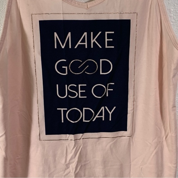 Calia by Carrie Underwood Women's Workout Tank Top Size XS Pink - Picture 7 of 9